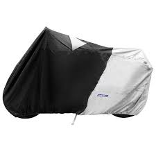 Covermax Deluxe Motorcycle Cover For Sportbike With High Pipe