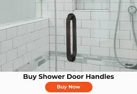 Glass Shower Door Handles Upgrade