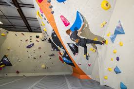 types of gym climbing overview