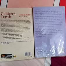 fiction books novel books of gulliver