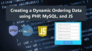 dynamic ordering data using php mysql