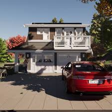 Garage Carriage House Plan Adaptive