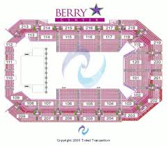 Berry Center Cypress Tx Seating Chart Best Picture Of