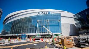 With the addition of cazzie russell who along with jeff mullins, and nate thurmond average 21.4 ppg the warriors finish in. Keeping Score S F S New Chase Center By The Numbers Video San Francisco Business Times