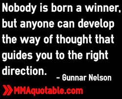 Motivational Quotes with Pictures: Gunnar Nelson Quotes via Relatably.com