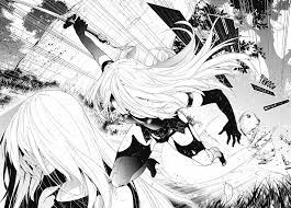 NieR:Automata Pearl Harbor Descent Manga Volume 1 Free Preview Available -  Noisy Pixel