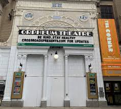 the orpheum theatre in boston ma
