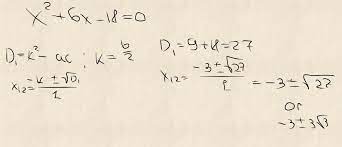 Solve This Quadratic Equation By