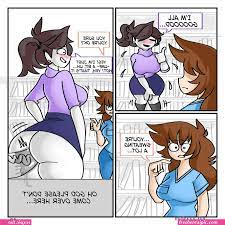 rule 34 jaiden animations - Free Hentai Pic