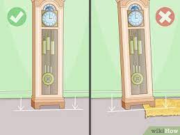 There are several ways to find out if your grandfather clock is a simon willard. Easy Ways To Set A Grandfather Clock 12 Steps With Pictures