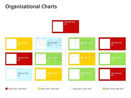 Organisational Charts Template Jimbutt Info