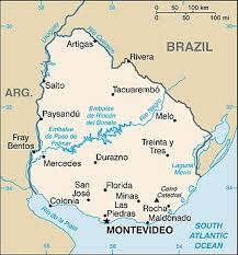 Uruguay Climate Average Weather Temperature Precipitation