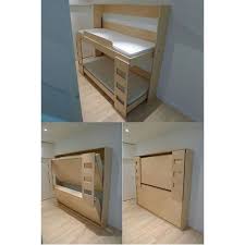 folding wall mounted bed manufacturer