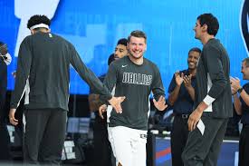 Germany's maodo lo scanned the floor and saw luka doncic was driving inside. Why Are The Dallas Mavericks So Good Without Luka Doncic Gq