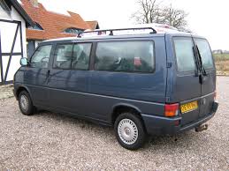 2000 Volkswagen Caravelle i (t4) – pictures, information and specs -  Auto-Database.com