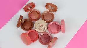 bourjois blushers review and swatches