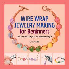 wire wrap jewelry making