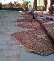 traditional carpets and rugs
