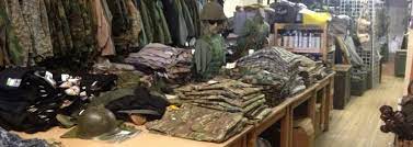 25 military surplus items to look