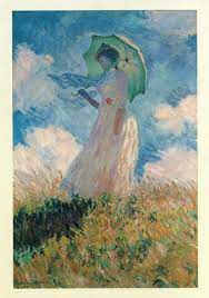 Claude Monet By Kendra Martin