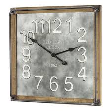 The 15 Best Square Wall Clocks For 2022
