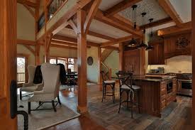 Timber Frame Homes Natural Element