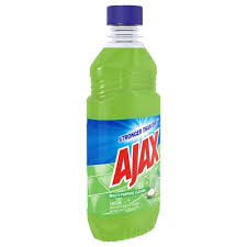 ajax all purpose cleaner lime with