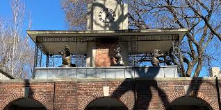 central park zoo monuments