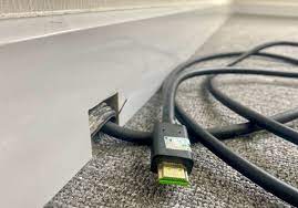How To Fish Hdmi Cables Through Walls