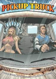 XXX - Pickup Truck- Mind Control Porn Comic | HD Porn Comics