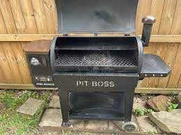 how to season a pit boss pellet grill