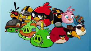 Angry Birds Go All Characters | Character, Angry birds, Birds