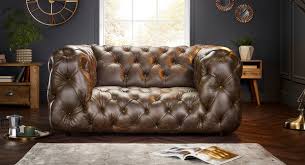 Washington Chesterfield Sofa