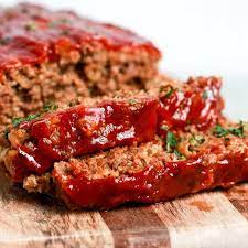 Healthy Meatloaf Recipe - Easy and Very Juicy! - Primavera Kitchen