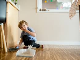 how to clean bamboo floors for a