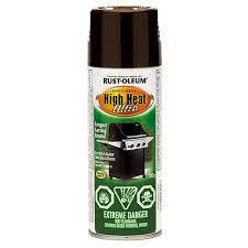 High Heat Ultra Spray Paint Enamel