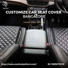 Best Customize Car Seat Cover In