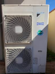 daikin ducted air conditioning