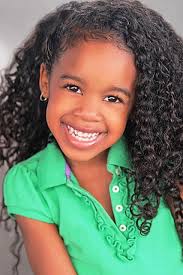 Has your toddler reached the point where they can't see through unruly bangs? Hairstyle For Short Hair Black Kids