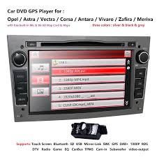 2 Din Xe Ô Tô DVD Stereo Cho Vauxhall Opel Astra H G Vectra Antara Zafira  Corsa DVD GPS NAVI Radio 3 màu Sắc Vô Lăng RDS Tivi Cam|car dvd stereo