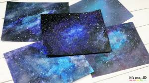 How to draw a galaxy with colored pencil step by step. 5 Easy Ways To Draw A Galaxy