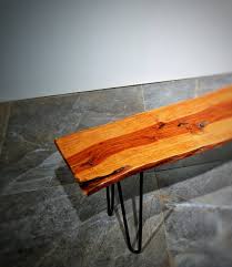 Juniper Tree Live Edge Coffee Table