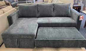 D 1200 Sleeper Sectional With Storage