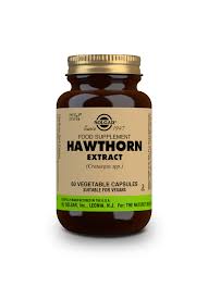 Hawthorn berry is best known for its helpful toning effects on the heart. Hawthorn Extract Vegetable Capsules Pack Of 60 Solgar Vitamins Supplements