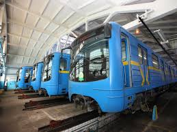 Image result for Kyiv city subway line
