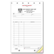 10 Delivery Receipt Form Lycee St Louis