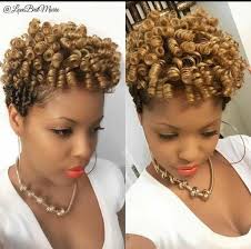 Then check out these 50 enviable short hairstyles for thick hair! 18 Incredible Natural Hairstyles For Short Hair New Natural Hairstyles