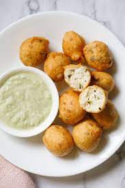 mysore bonda mysore bajji bonda recipe