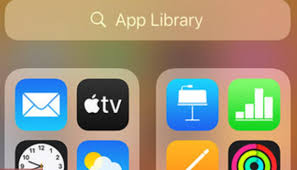 You're not going to have the same experience with an older version of an app on an older. Ipados 14 App Library Missing Is App Library Restricted To Ios 14