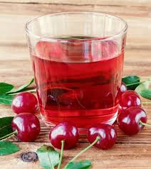 tart cherry juice nutritional facts
